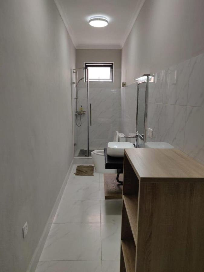 Shanti Haveli Beachfront Apartments Flic en Flac Екстер'єр фото